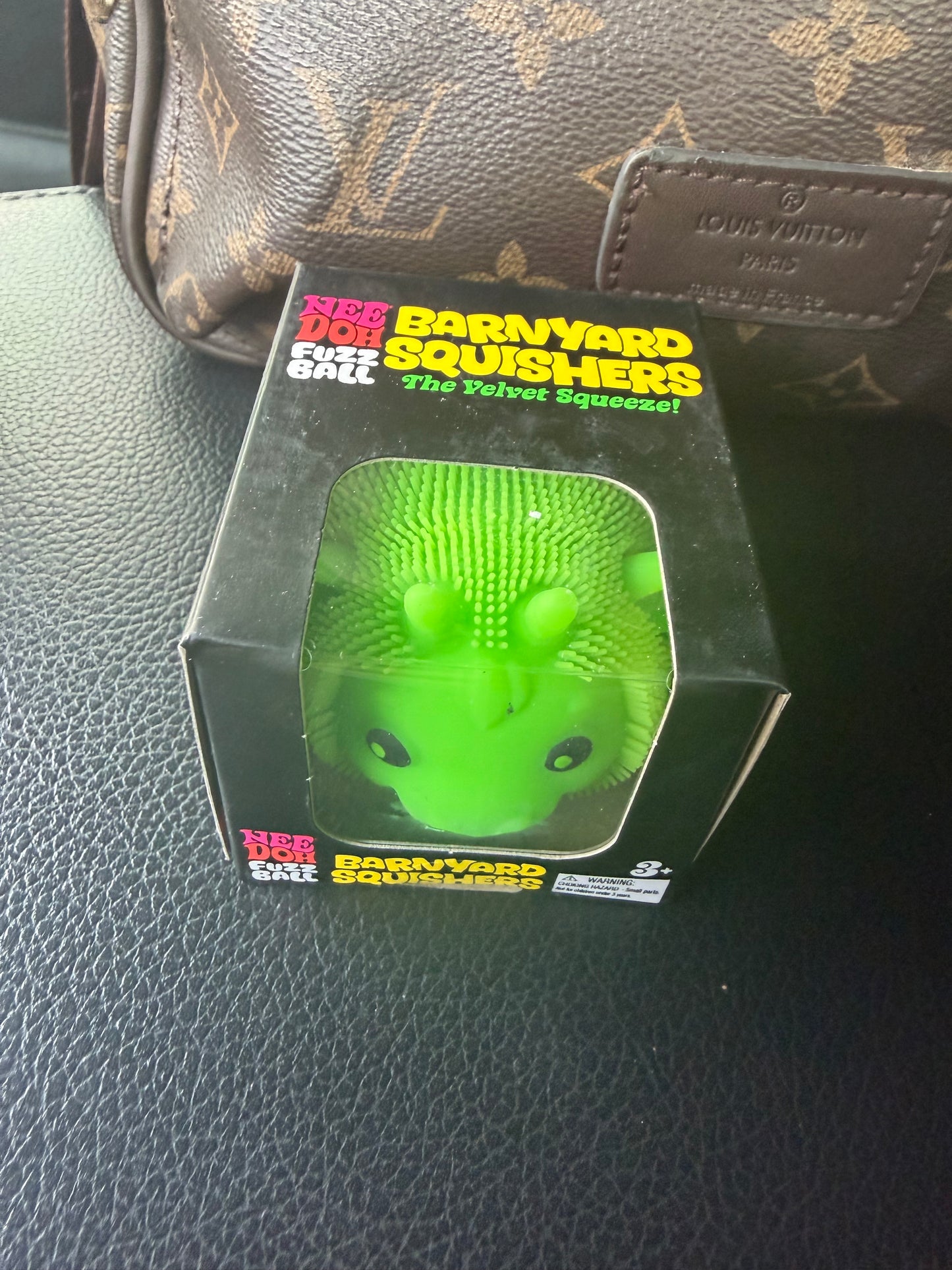 Needoh Green Goat