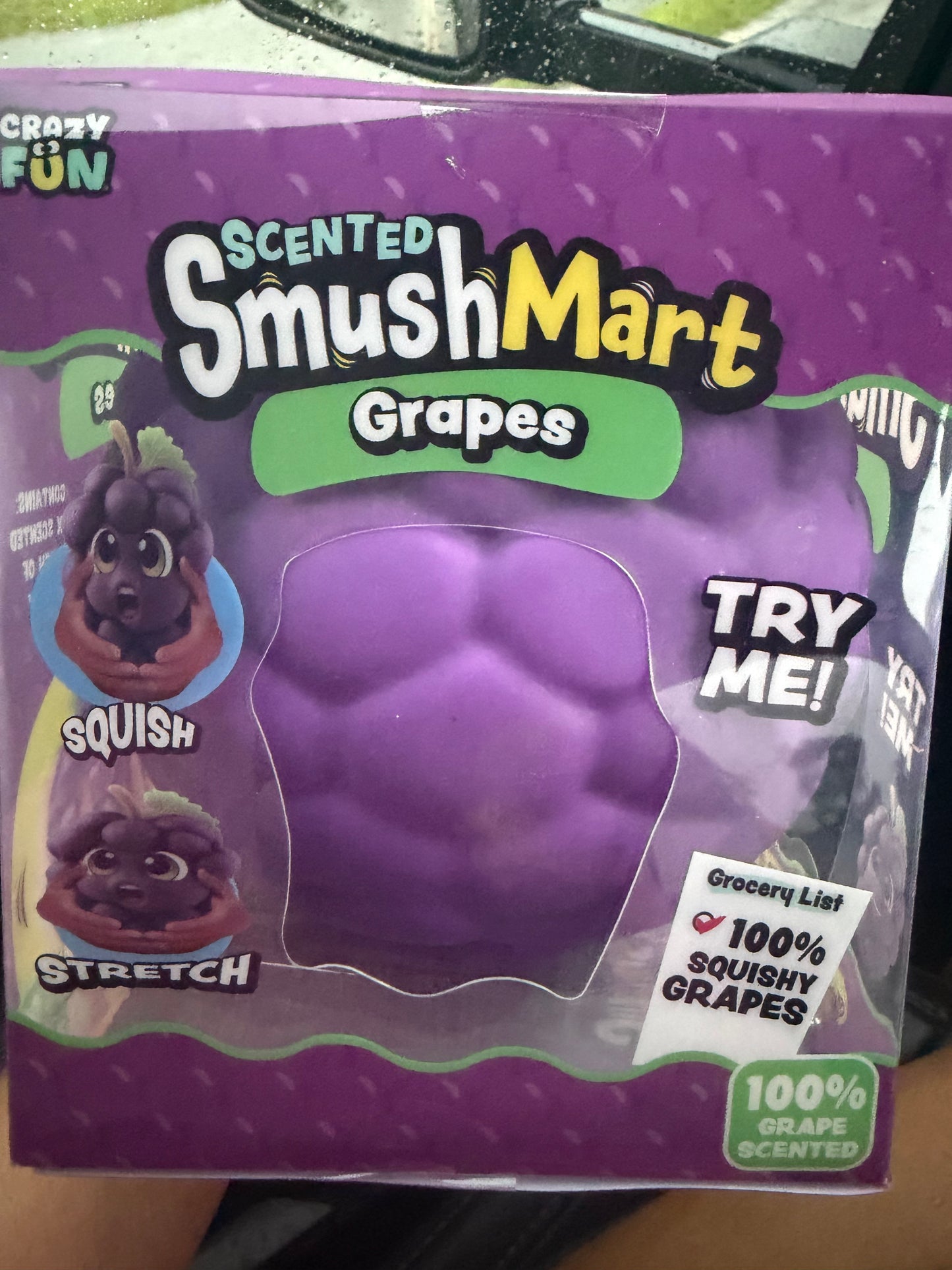 Smushmart Grape
