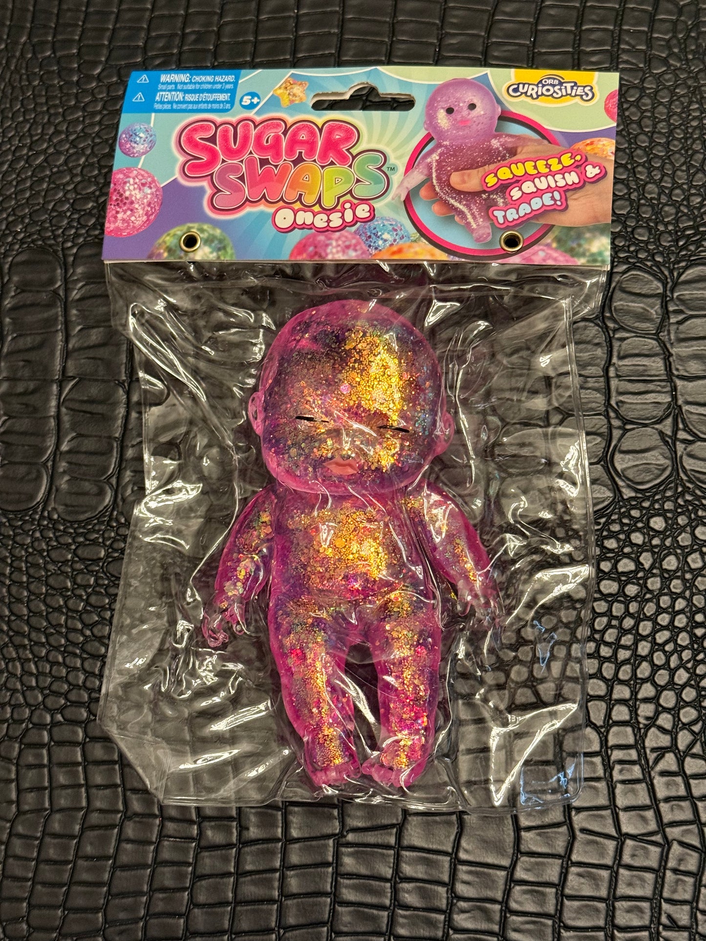 Pink Sugar Baby