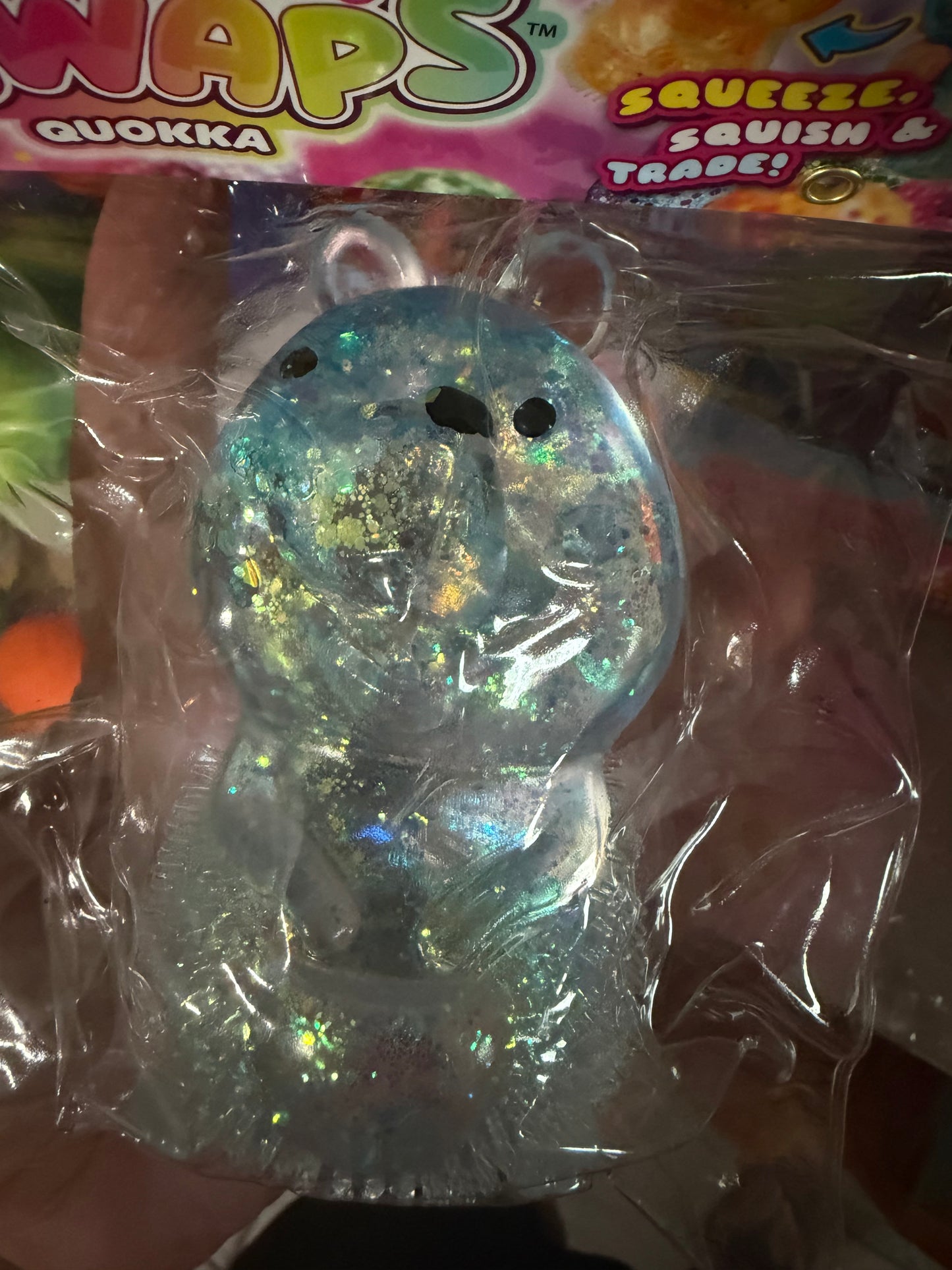 Sugar Swaps Blue Bear