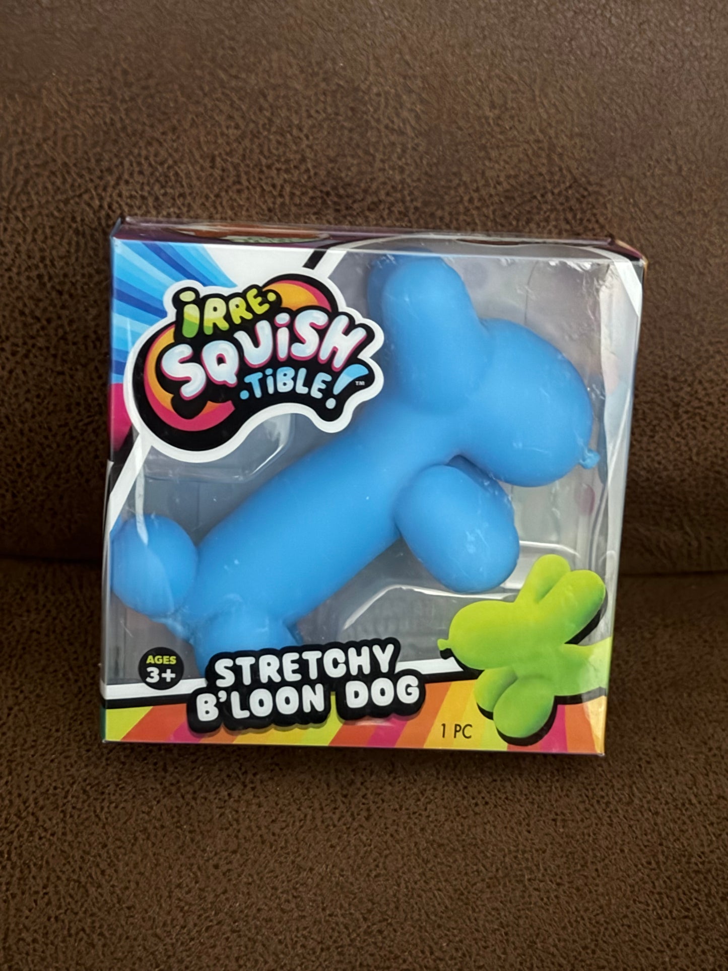Blue B’loon Dog