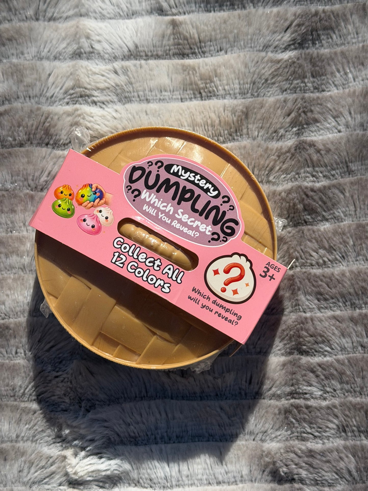 Mystery Dumpling Secret