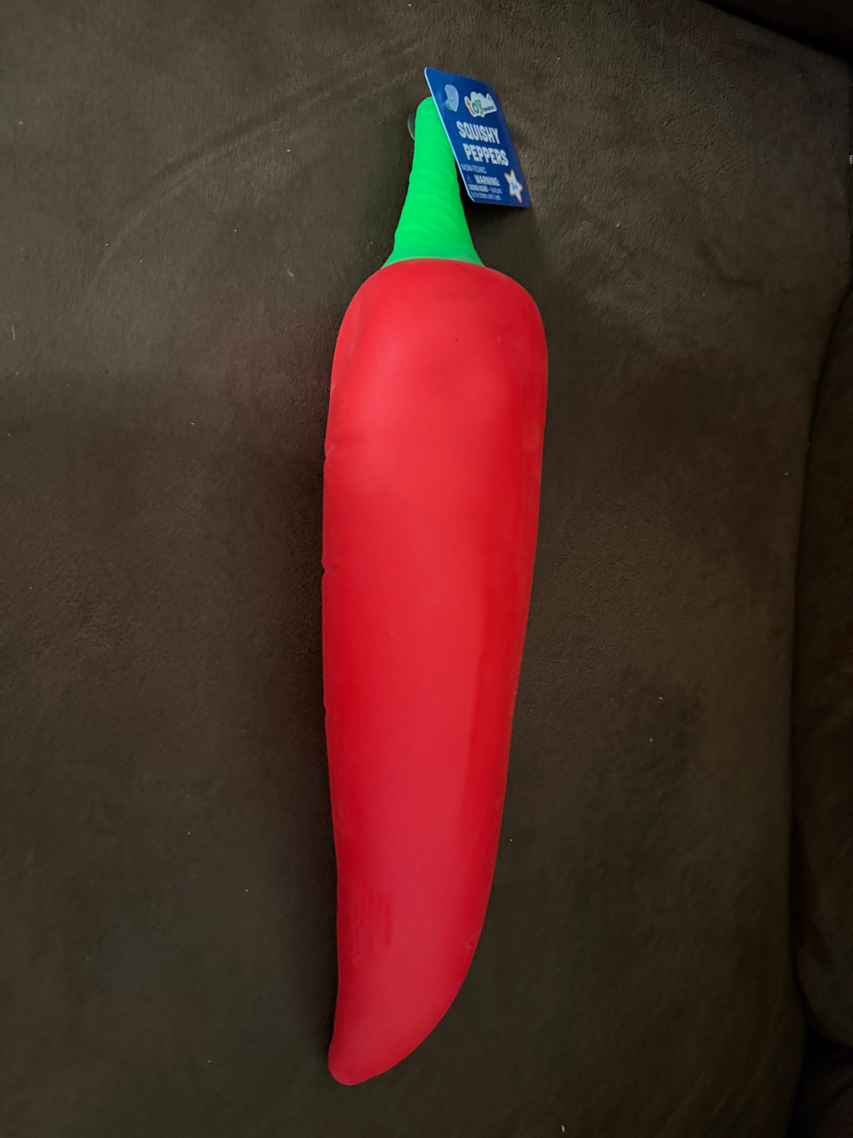 Red Pepper Squishy