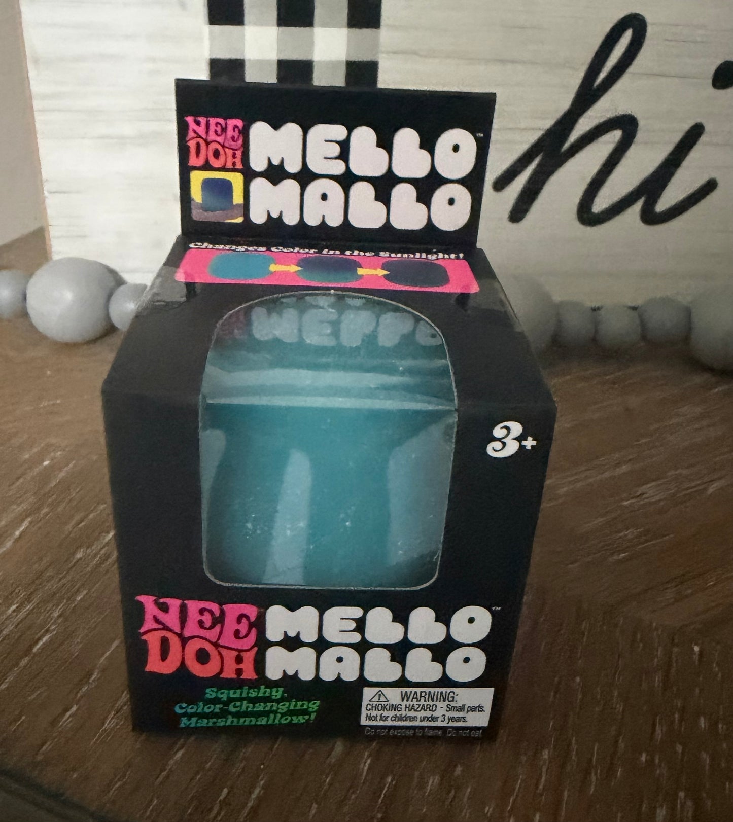 Mello Mallo Needoh Blue