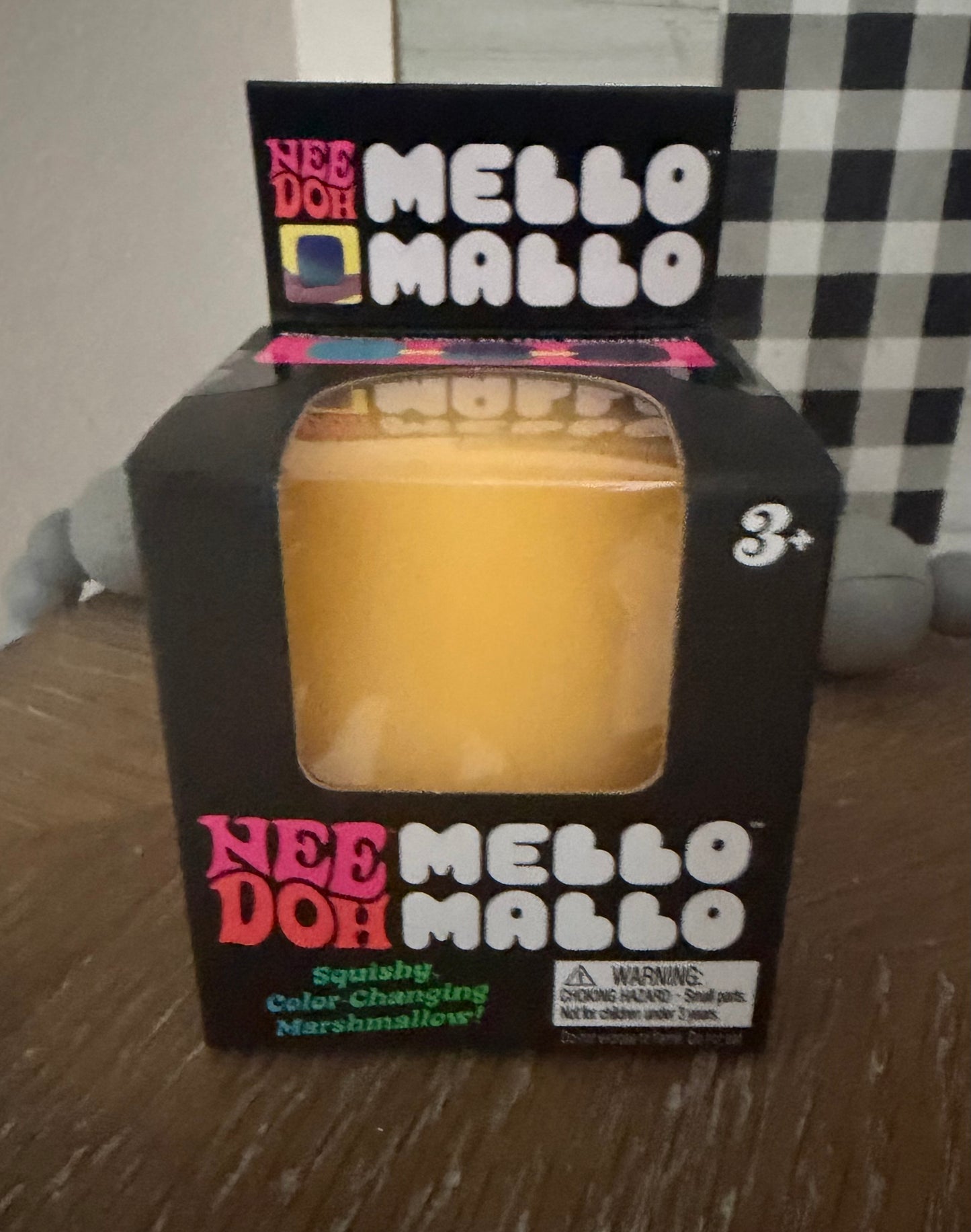 Mello Mallo Needoh Yellow