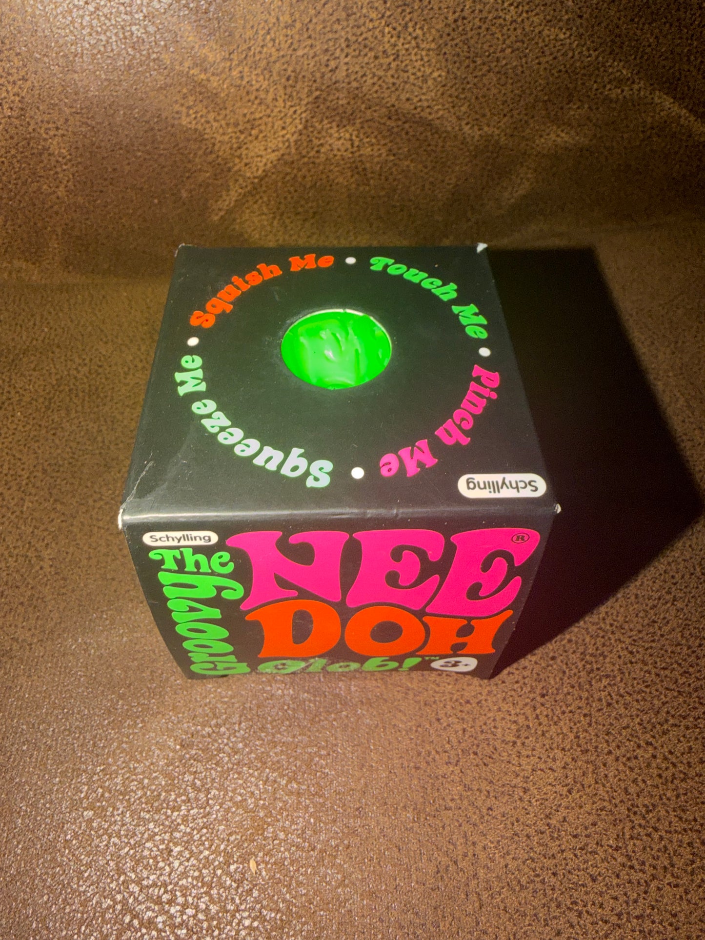 Needoh Green Glob