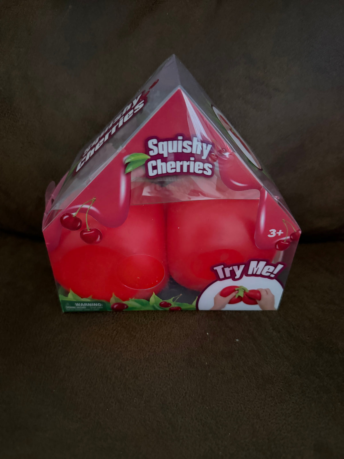 Cherry Squishy