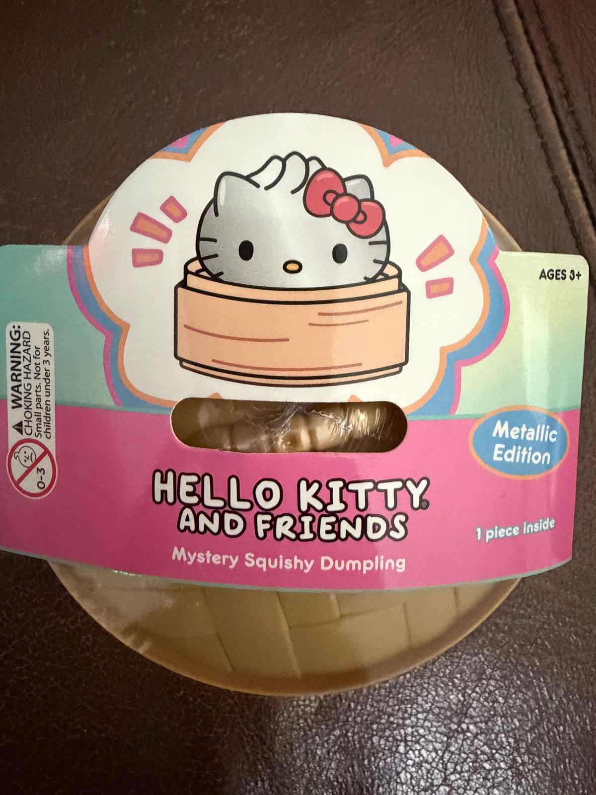 Hello Kitty Metallic Edition
