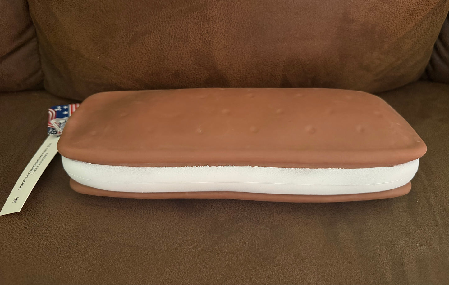 Ice Cream Sandwich Squishy