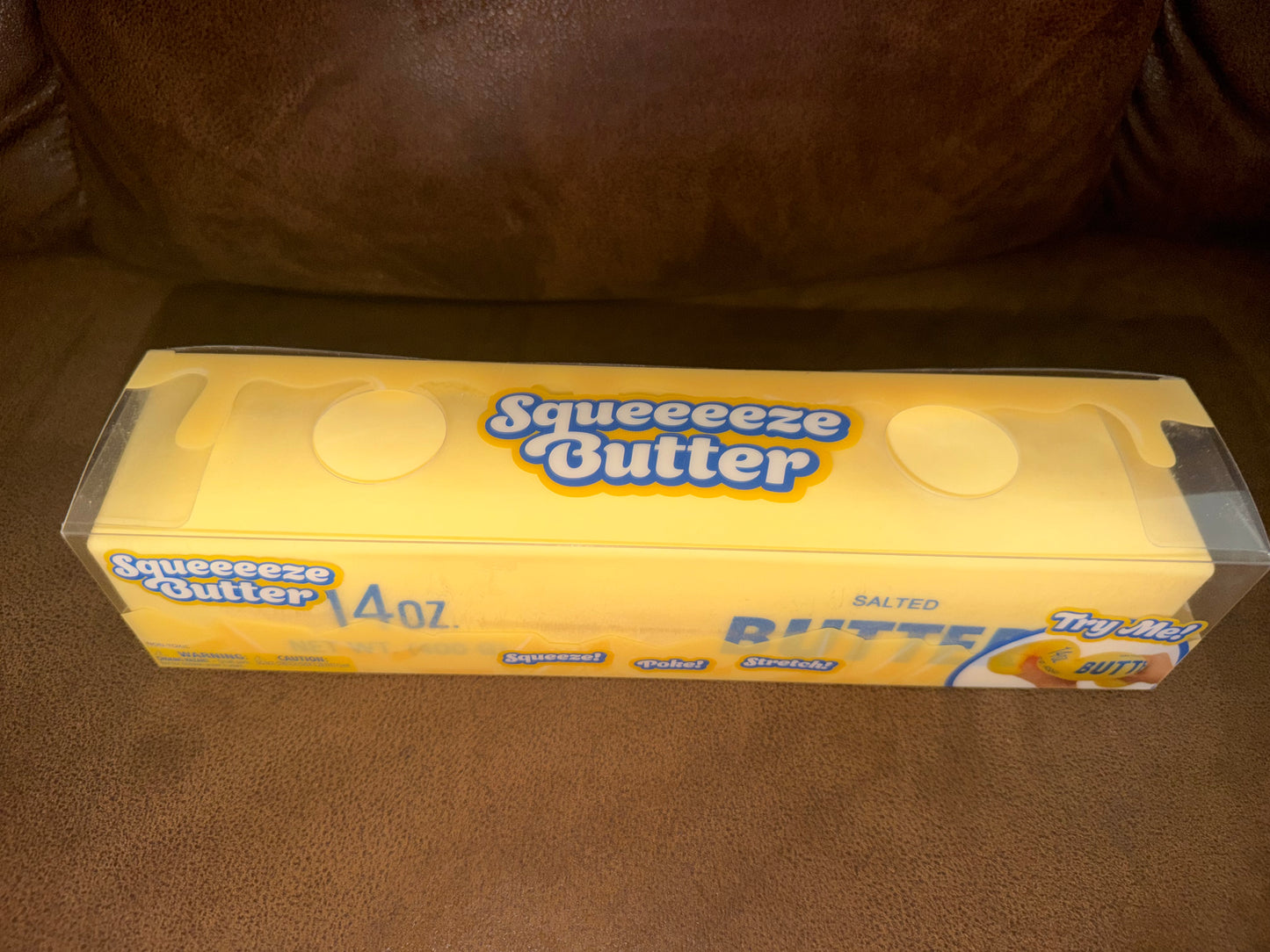 Butter Squishy