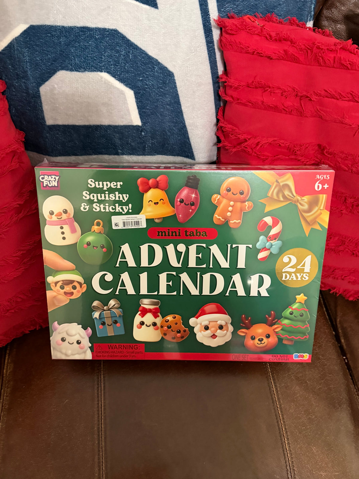 RMS Taba Advent