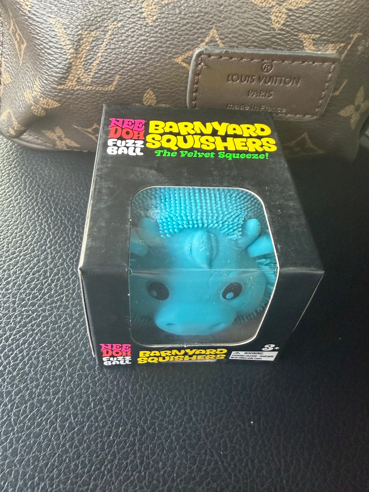 Needoh Blue Cow