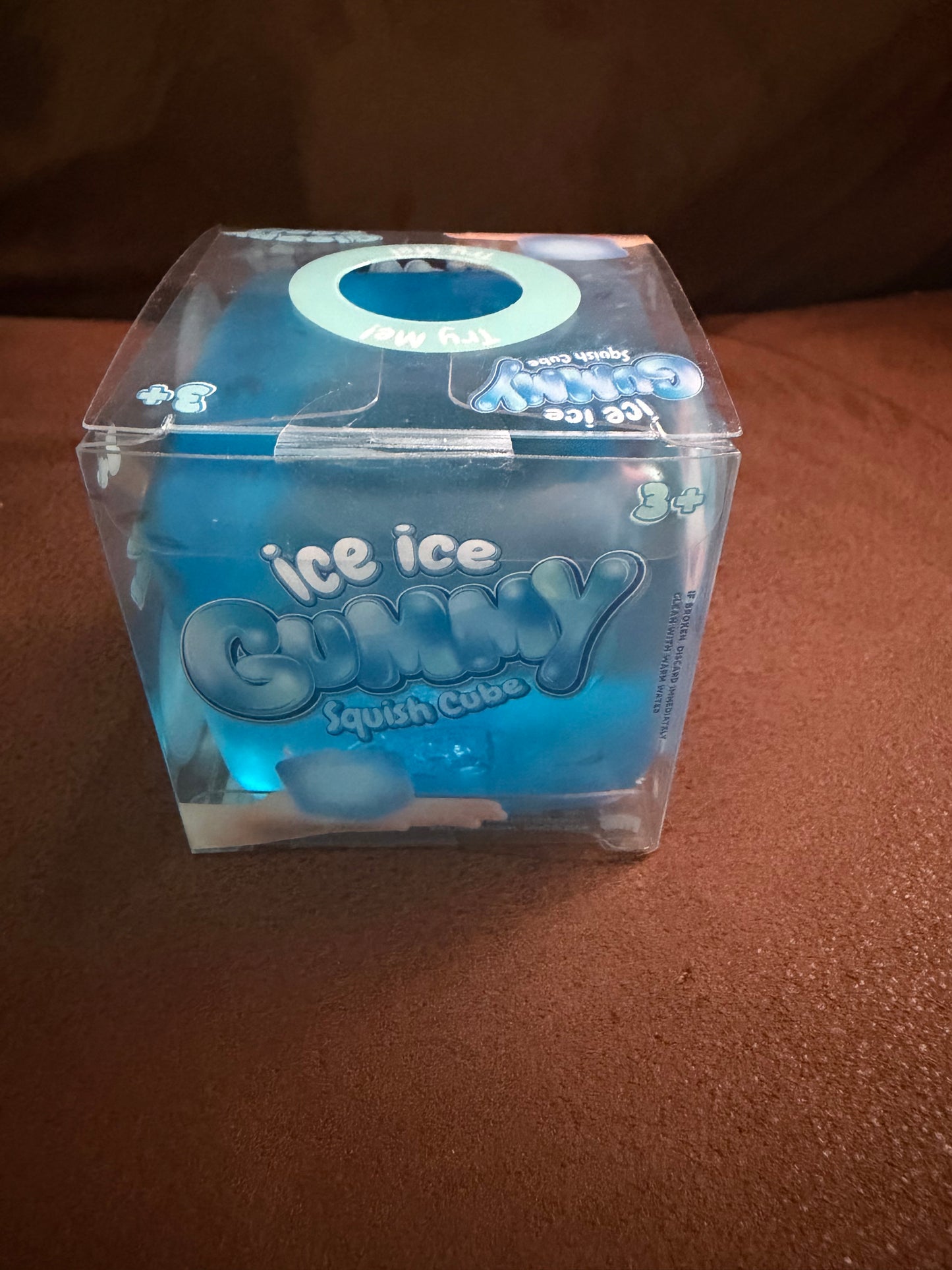 Small ice ice baby