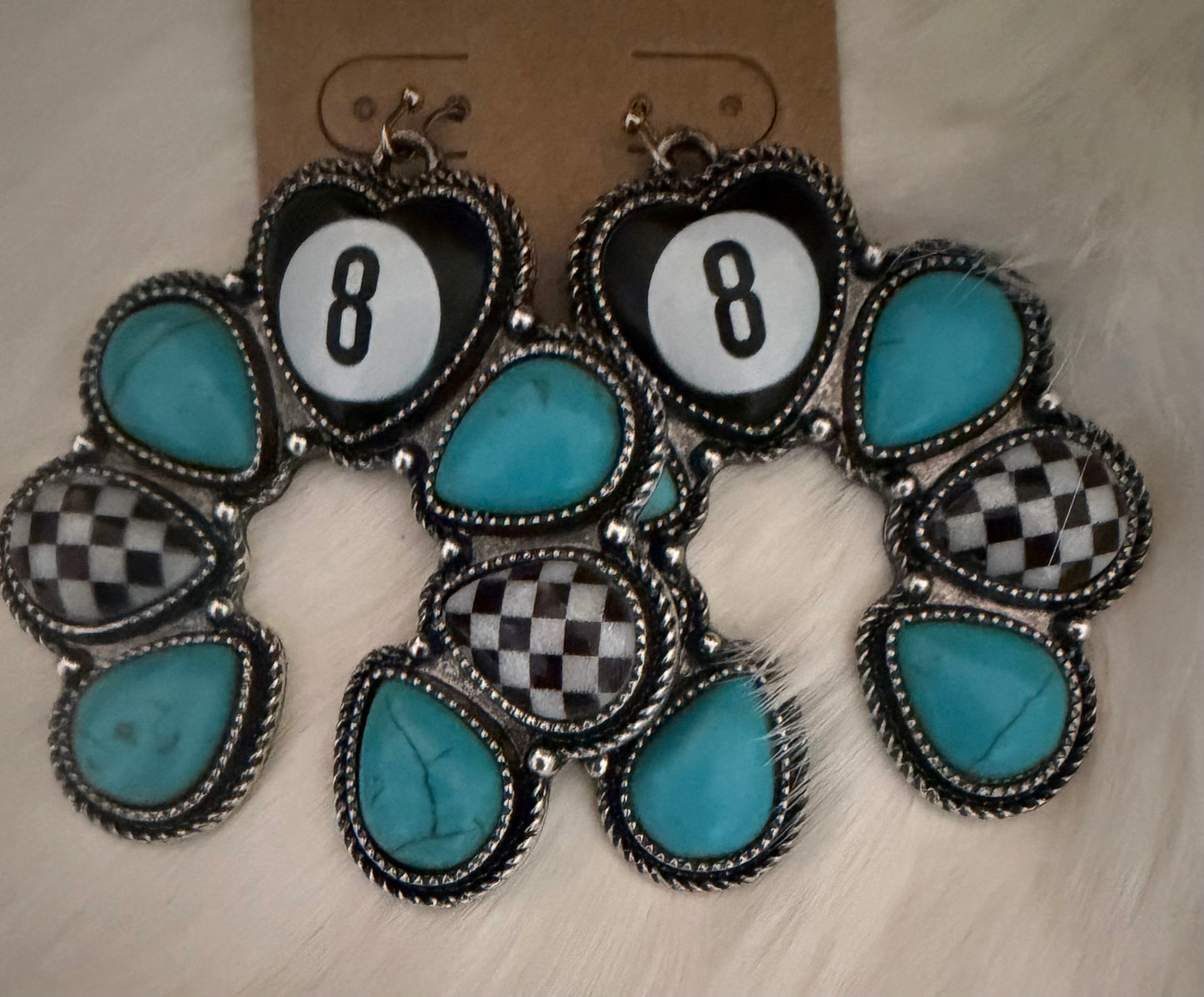 Turquoise Earrings