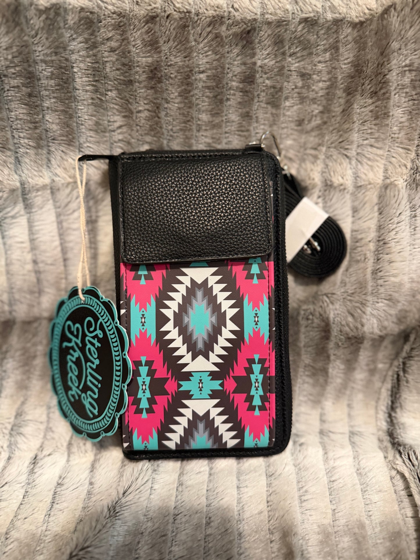 Sterling Kreek Crossbody