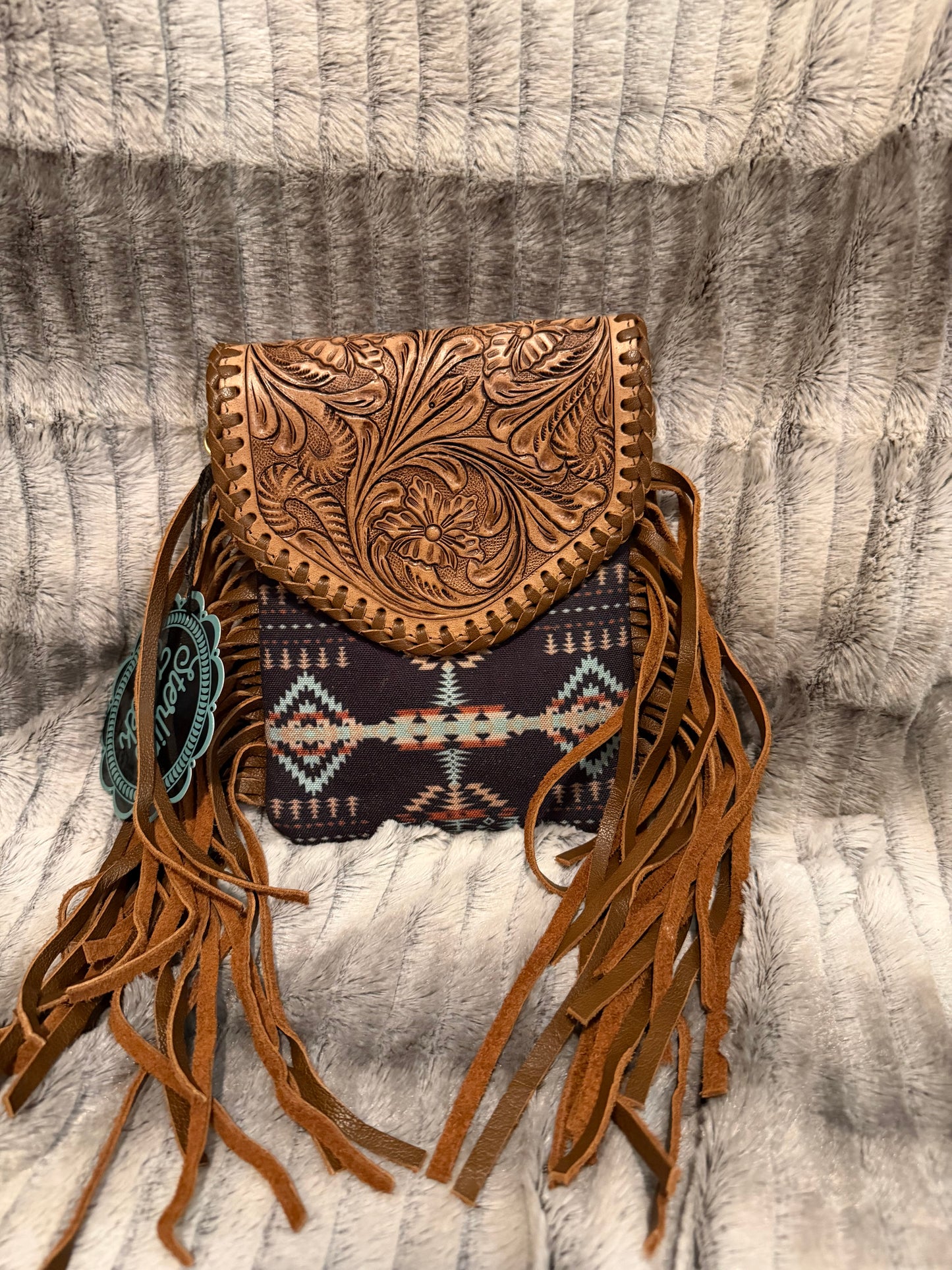 Sterling Kreek Crossbody