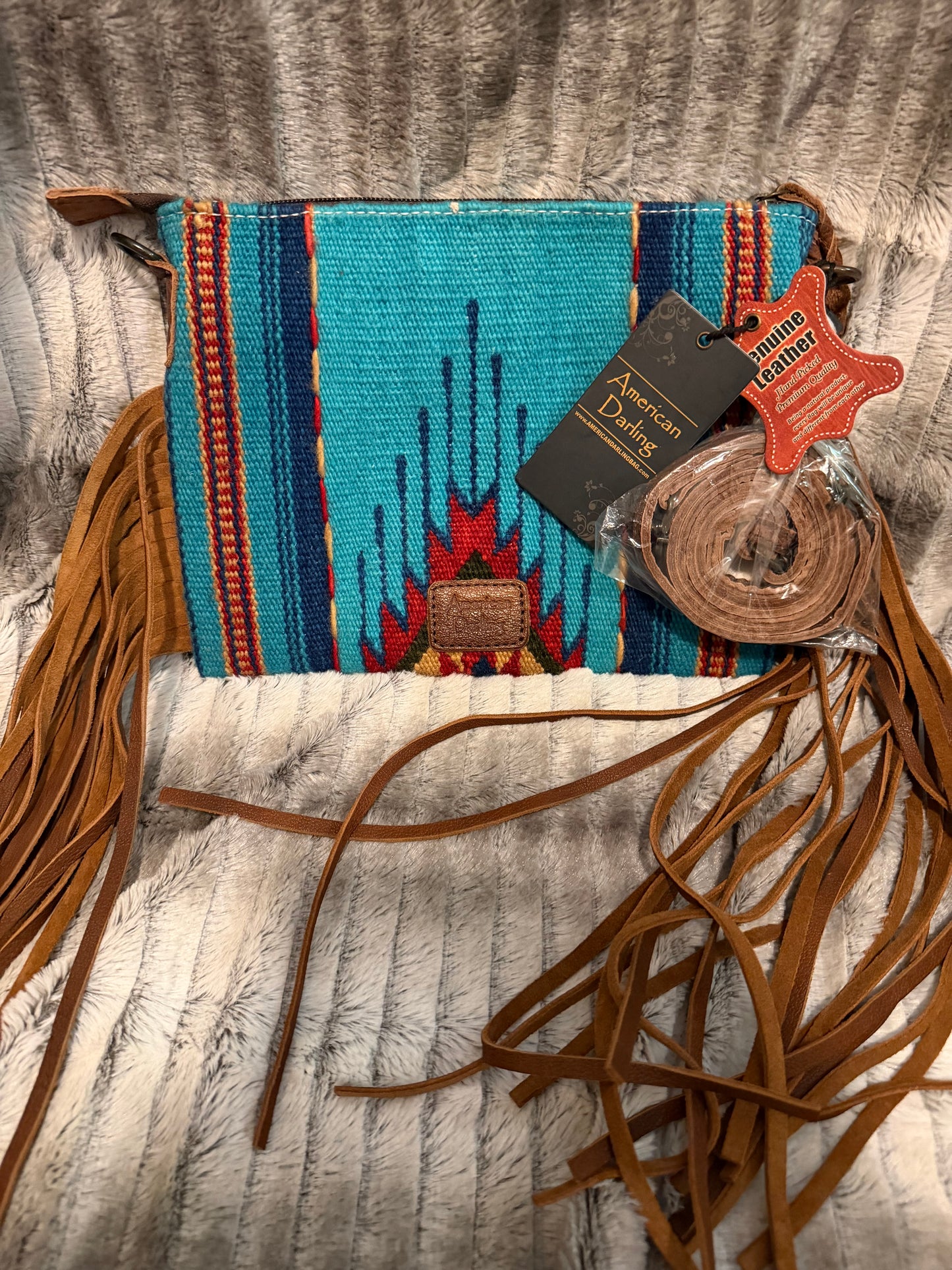 American Darling Crossbody Purse