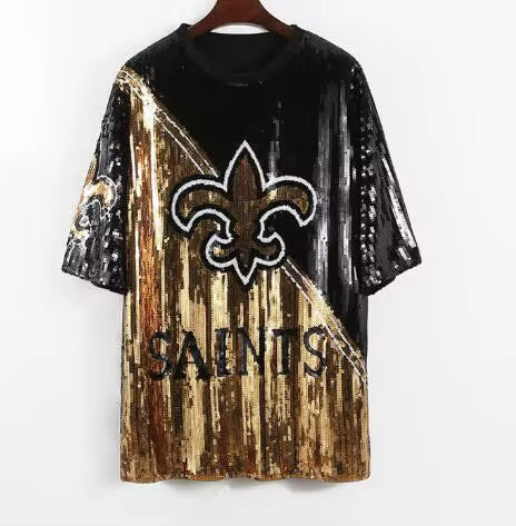 Saints Football Dress/Shirt