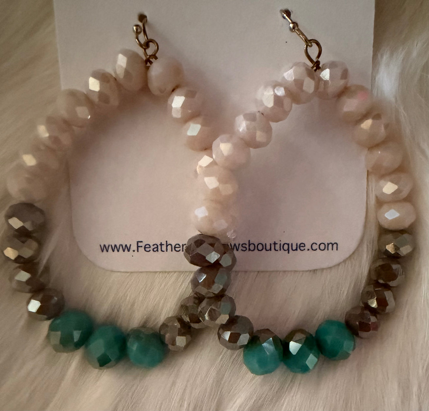 Beaded Earrings