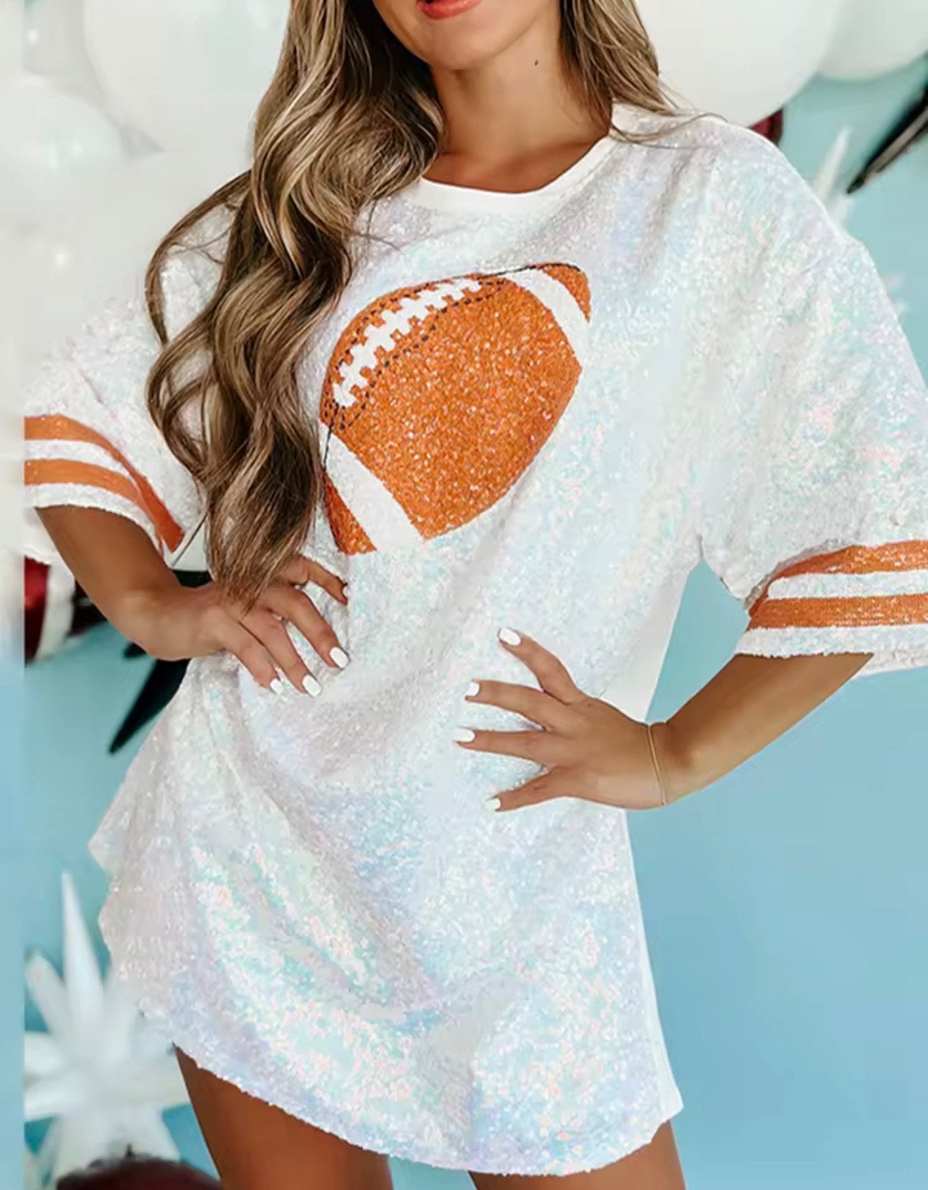 Longhorn Colored Shirt/Dress