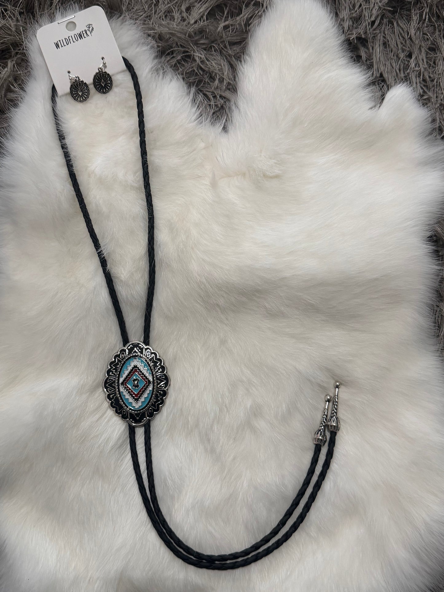 Necklace and Earring Set