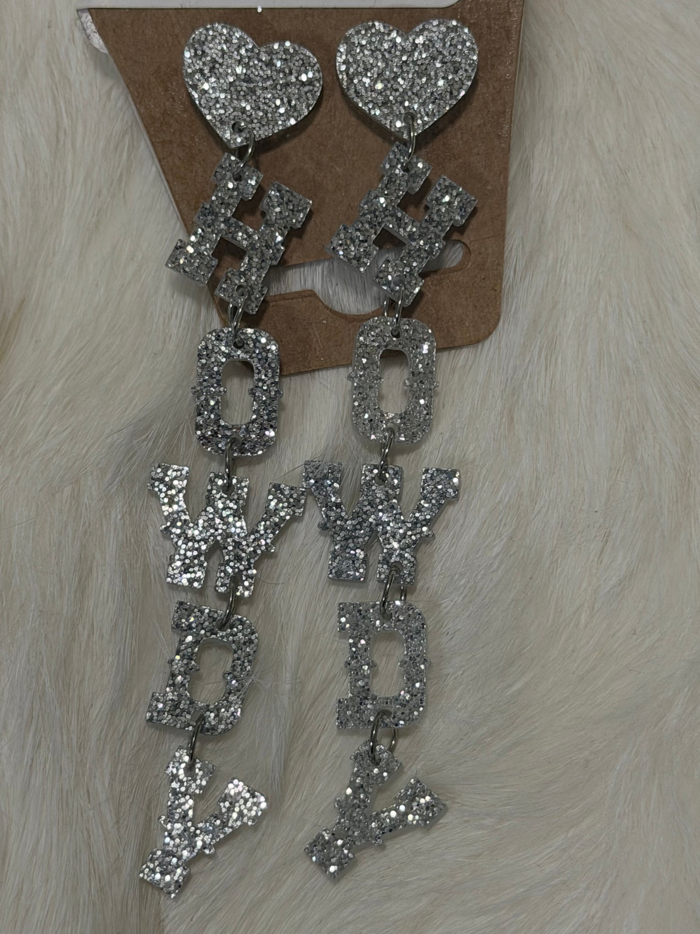 Howdy Earrings