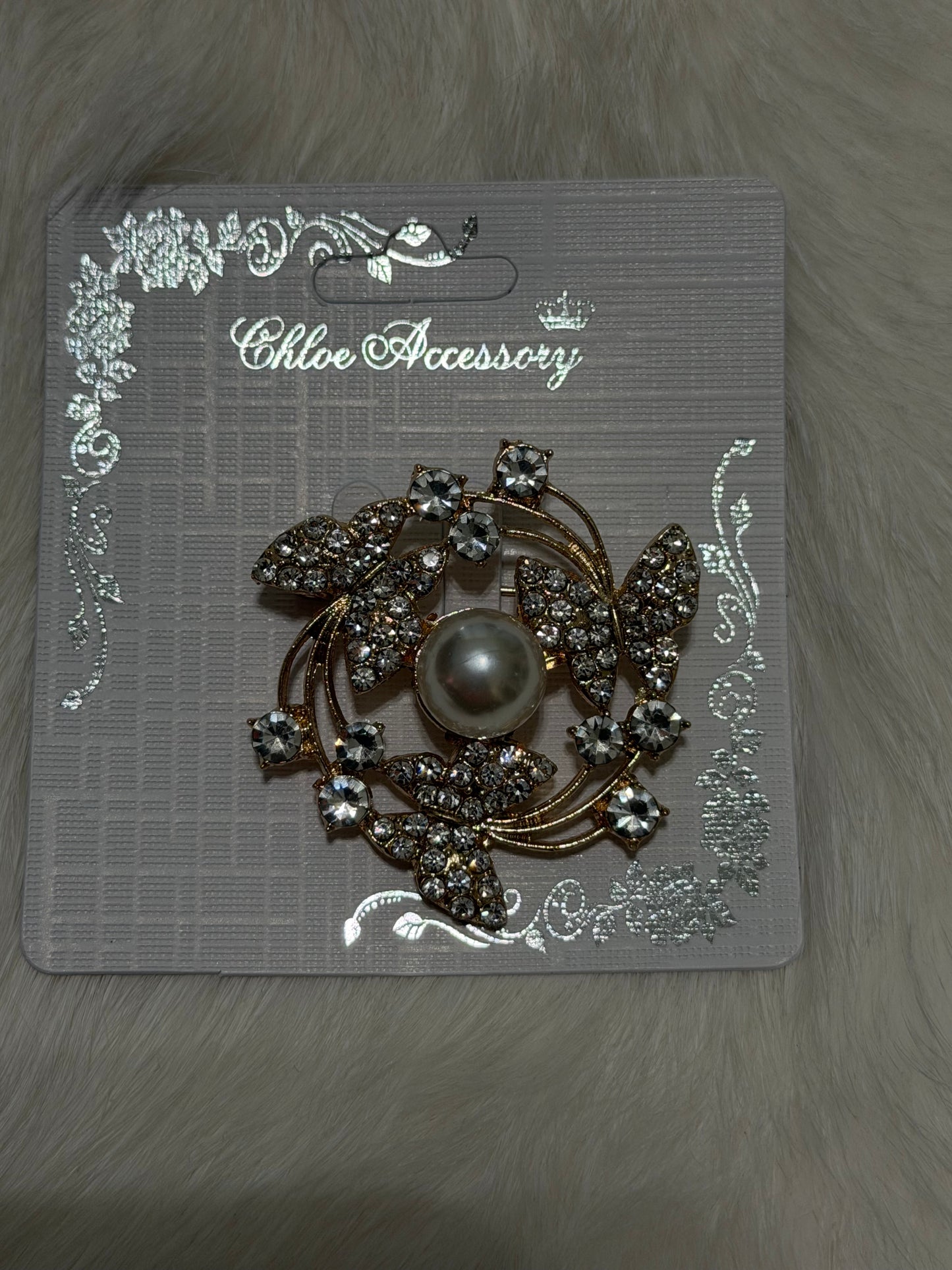 Brooch Pin