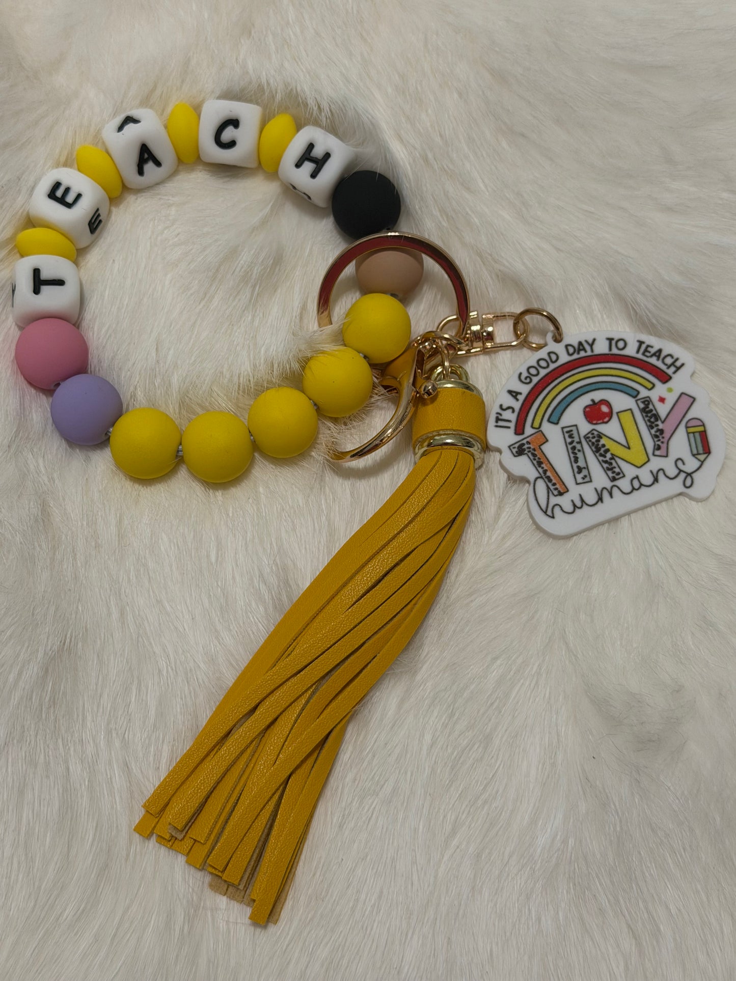 Bracelet Key Chain