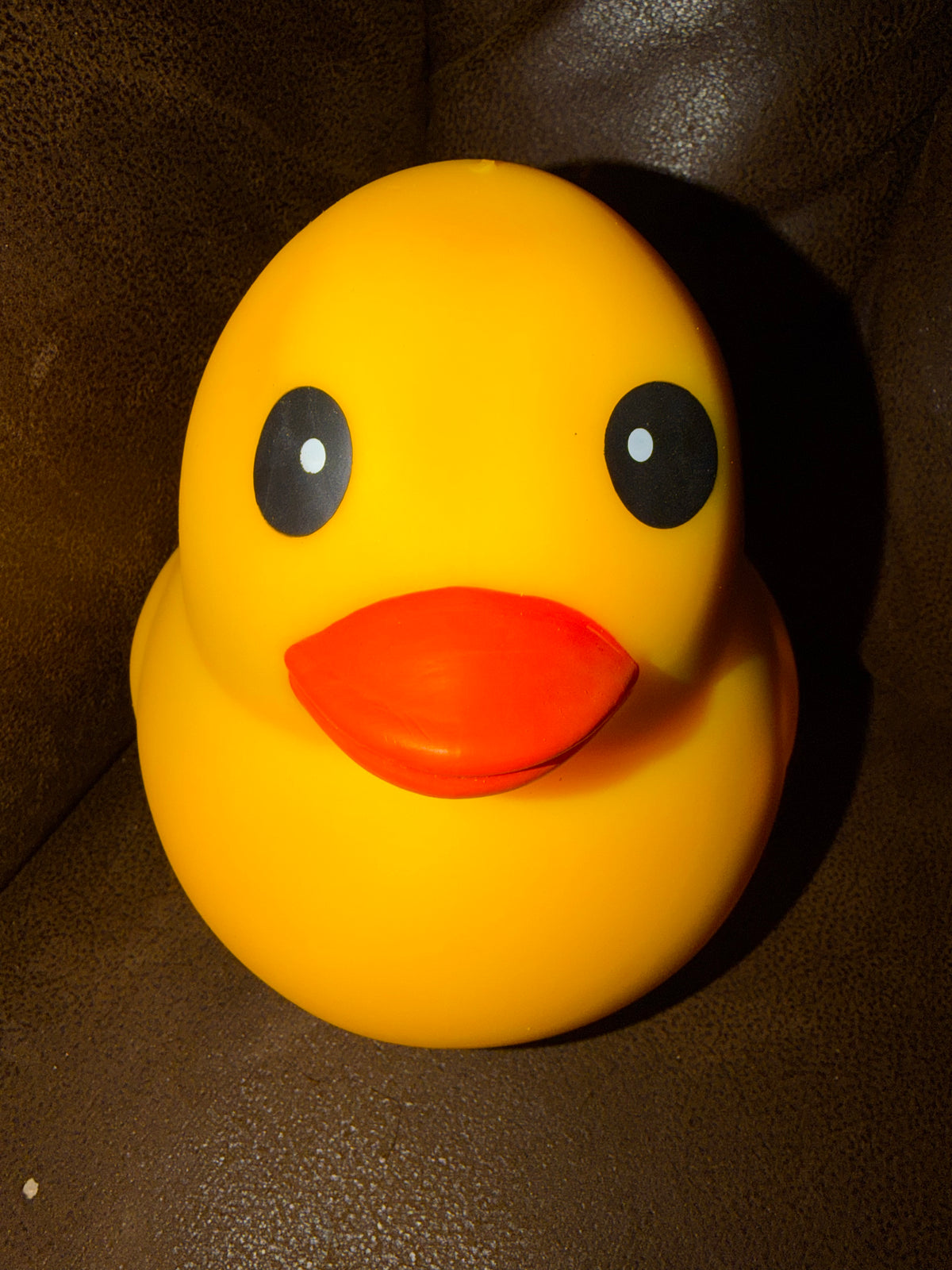 Yellow Duck Squishy