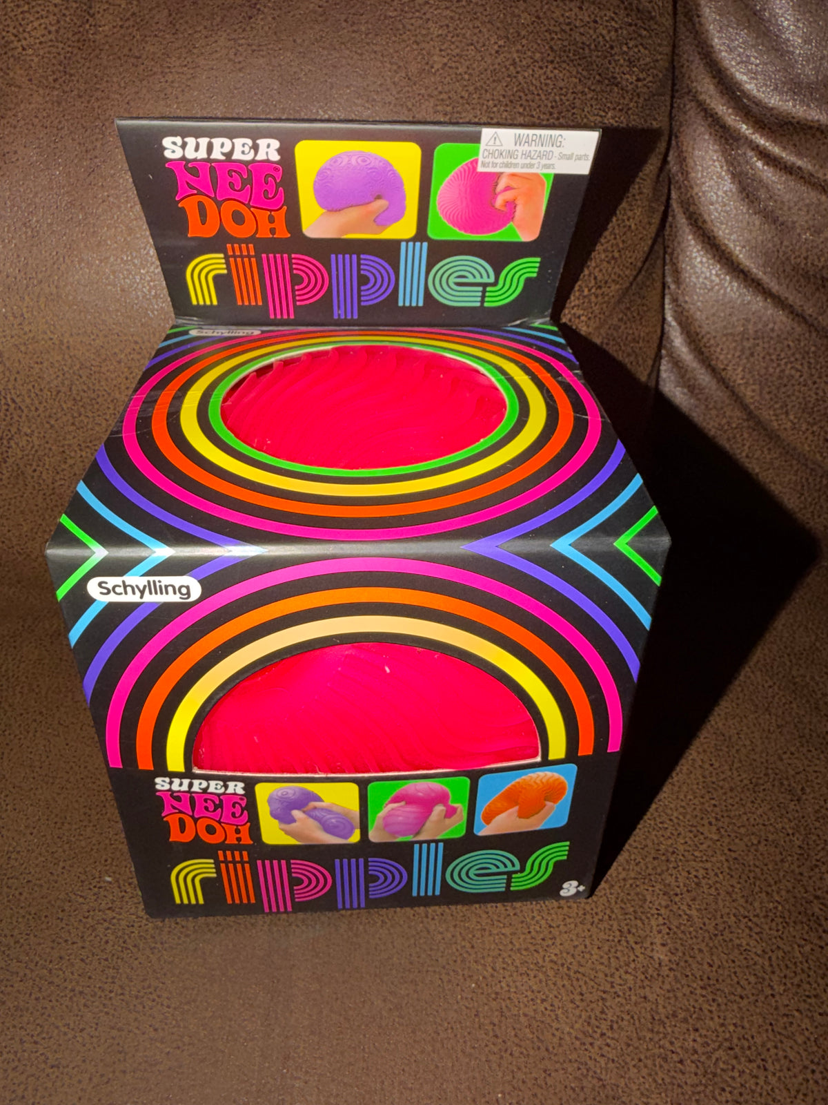 Super Ripple Pink