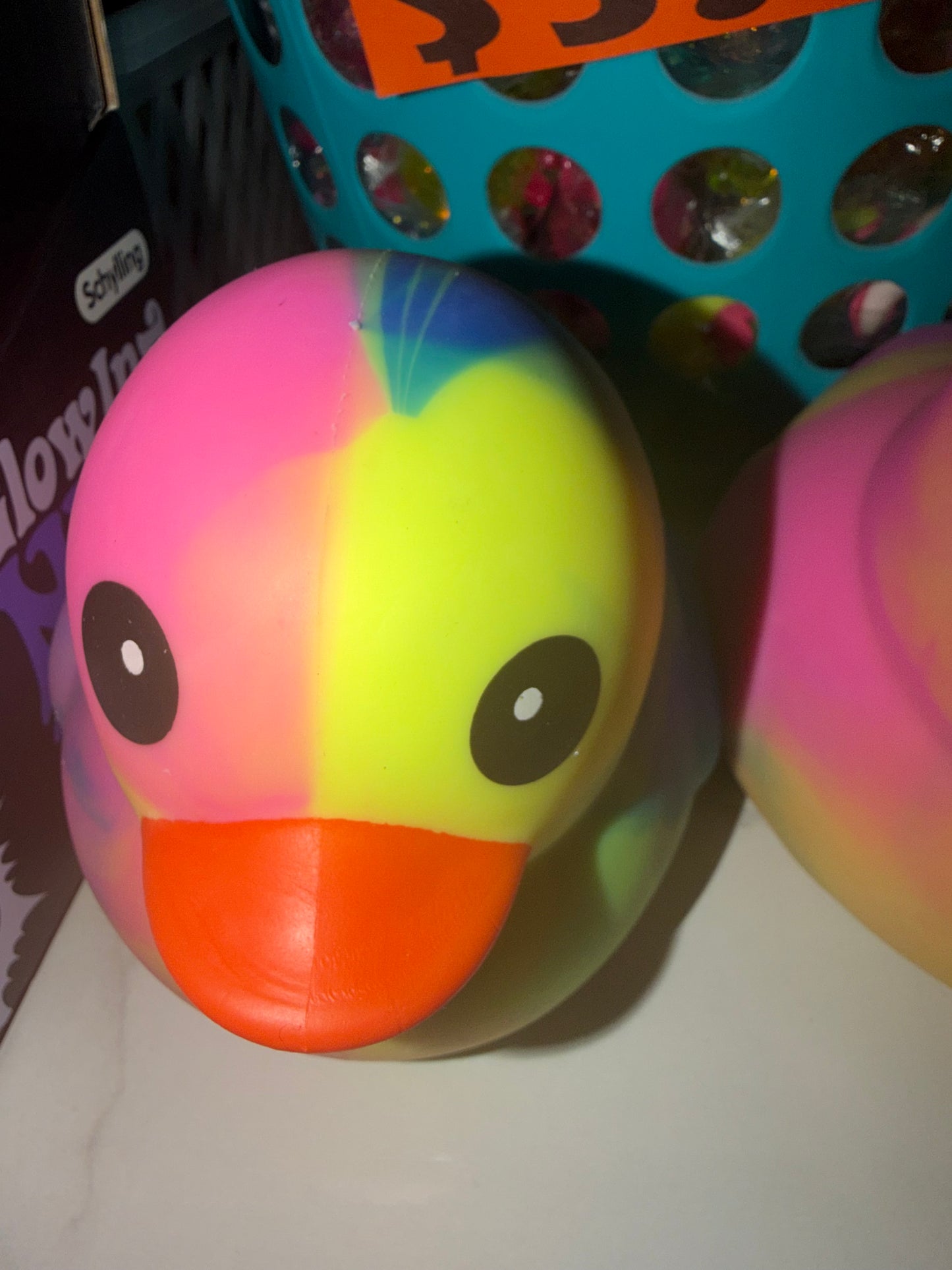 Squishy Duck