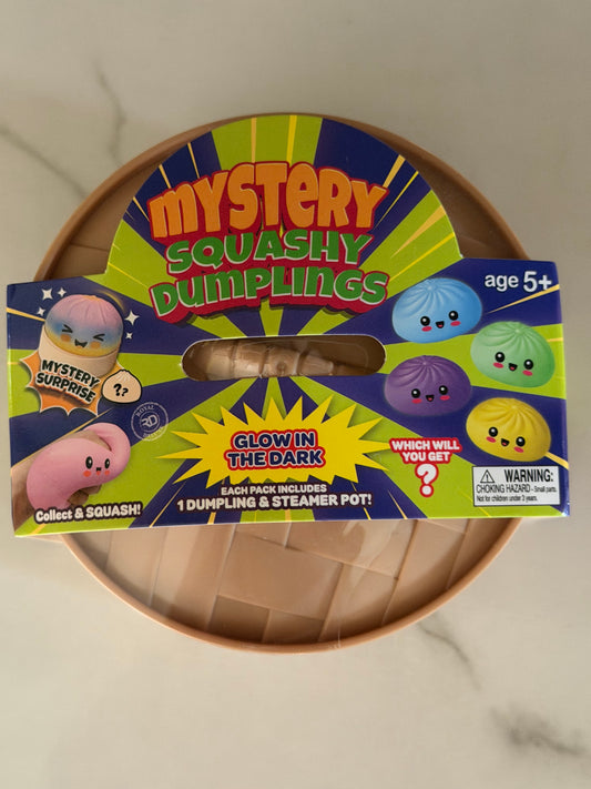 Mystery Glow Dumpling
