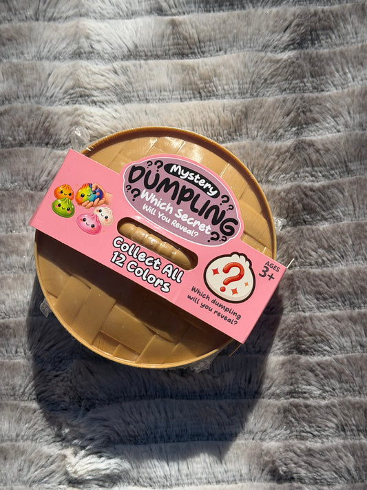 Mystery Dumpling Secret