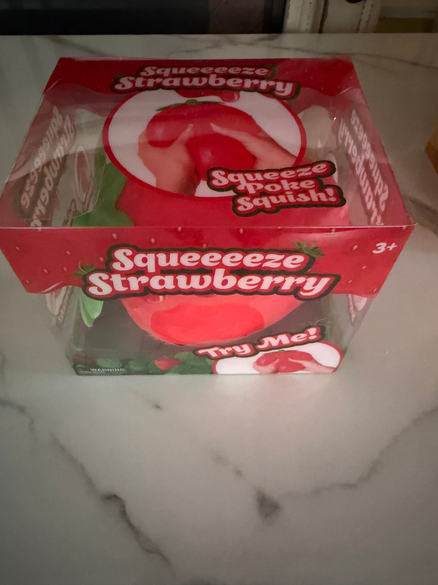 Strawberry Squeeze