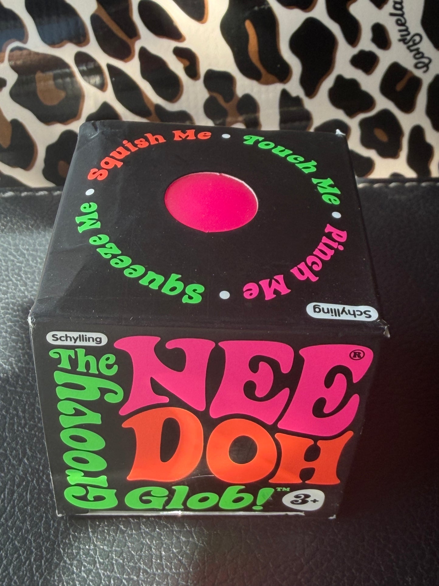 Needoh Pink Glob
