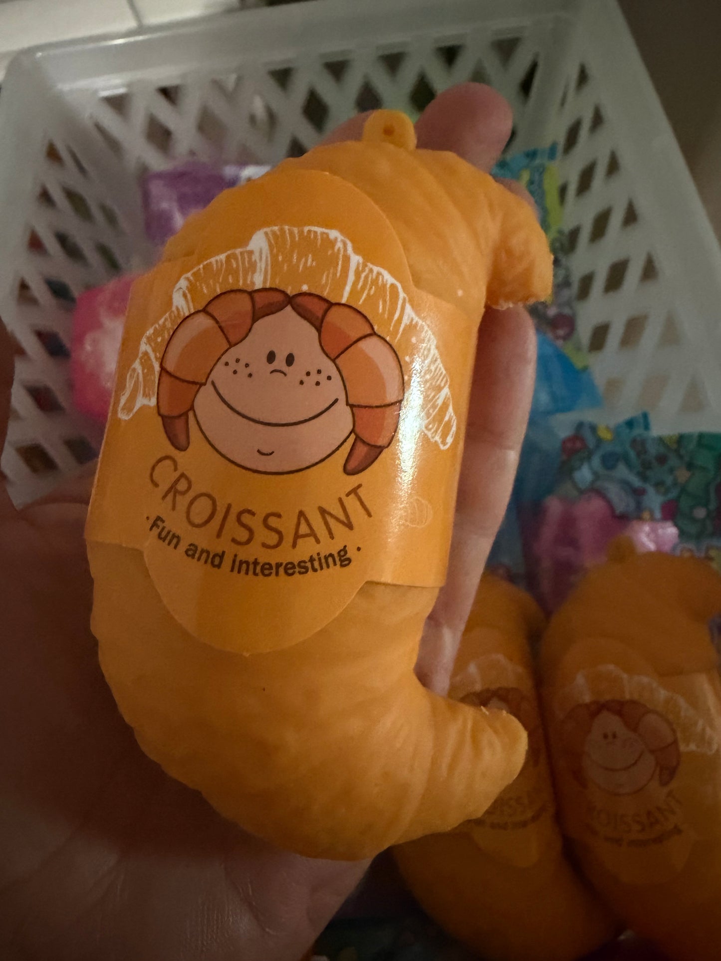 Croissant Squishy