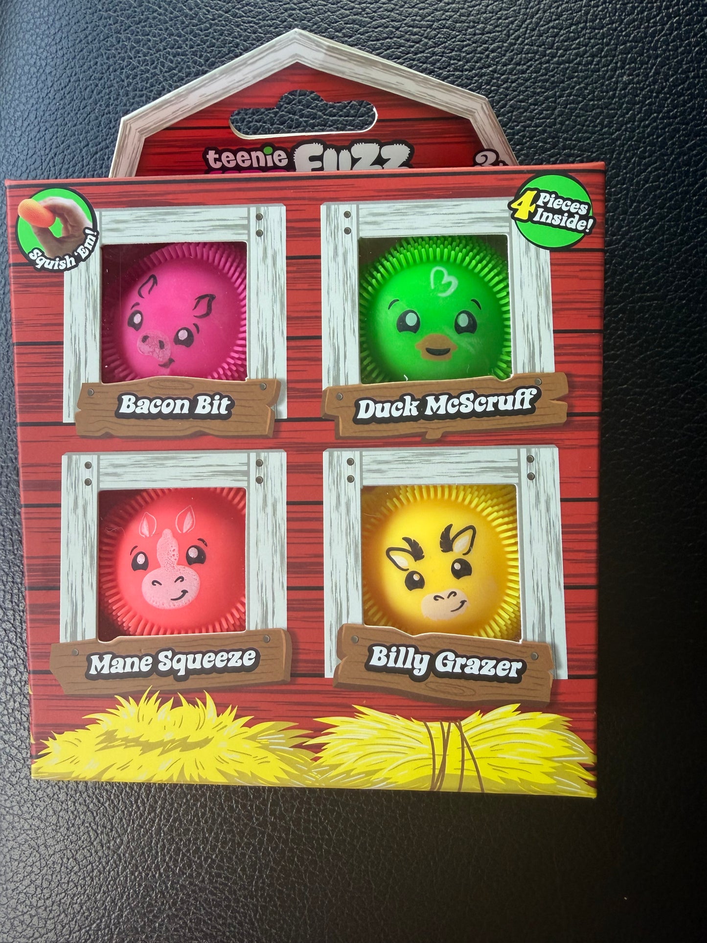 4 pack barnyard needoh