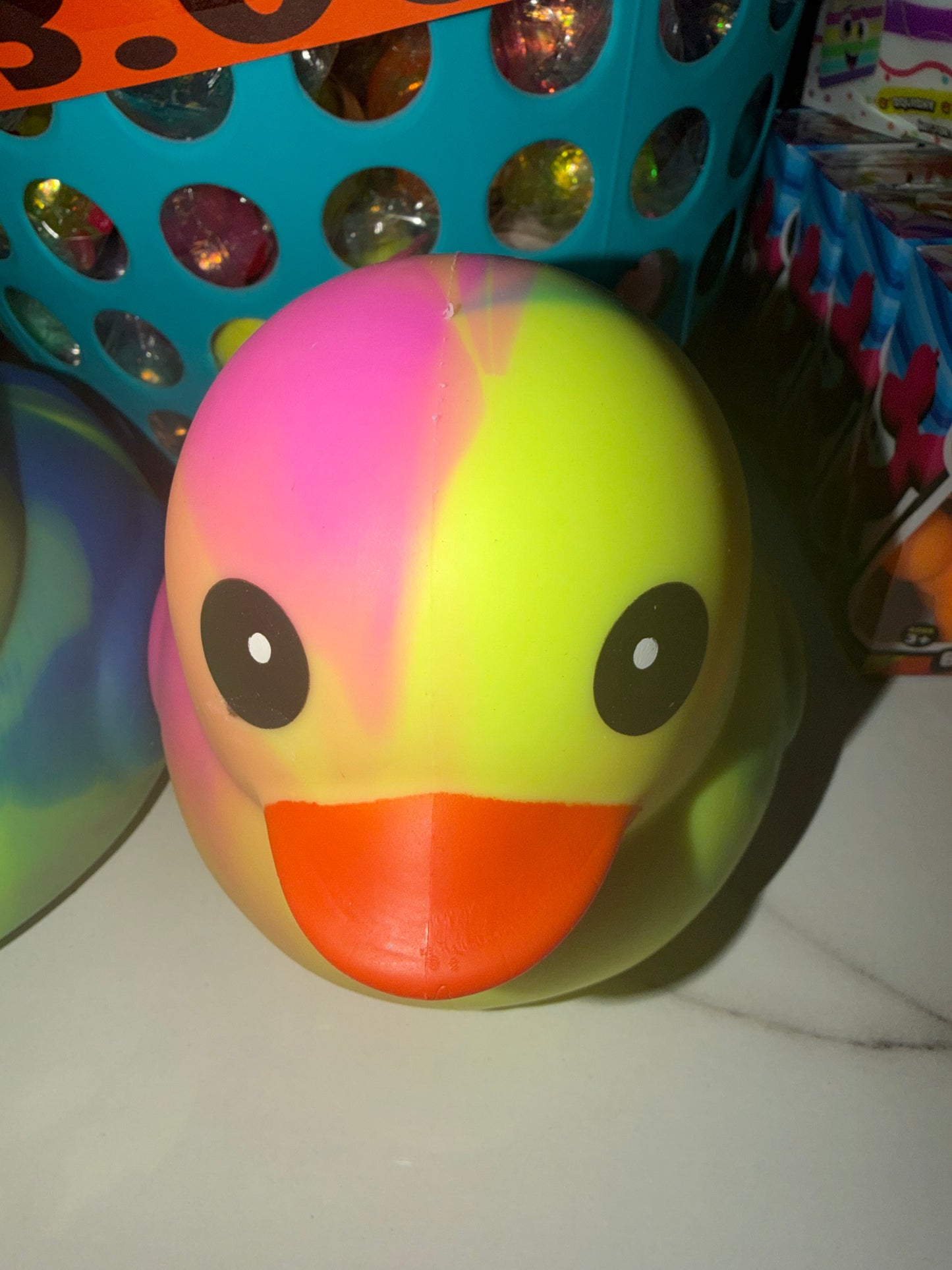 Squishy Duck