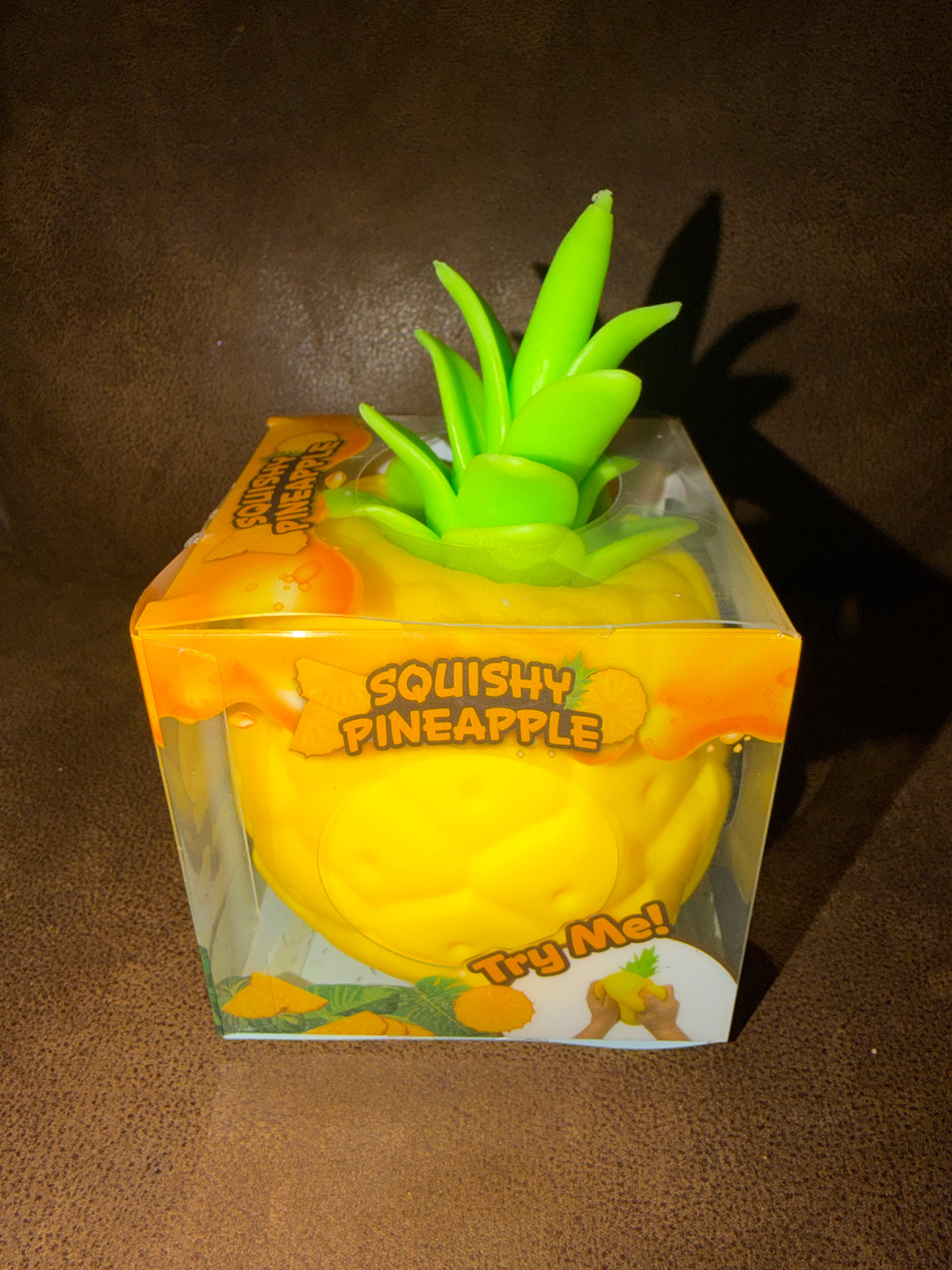 Pineapple Squishy