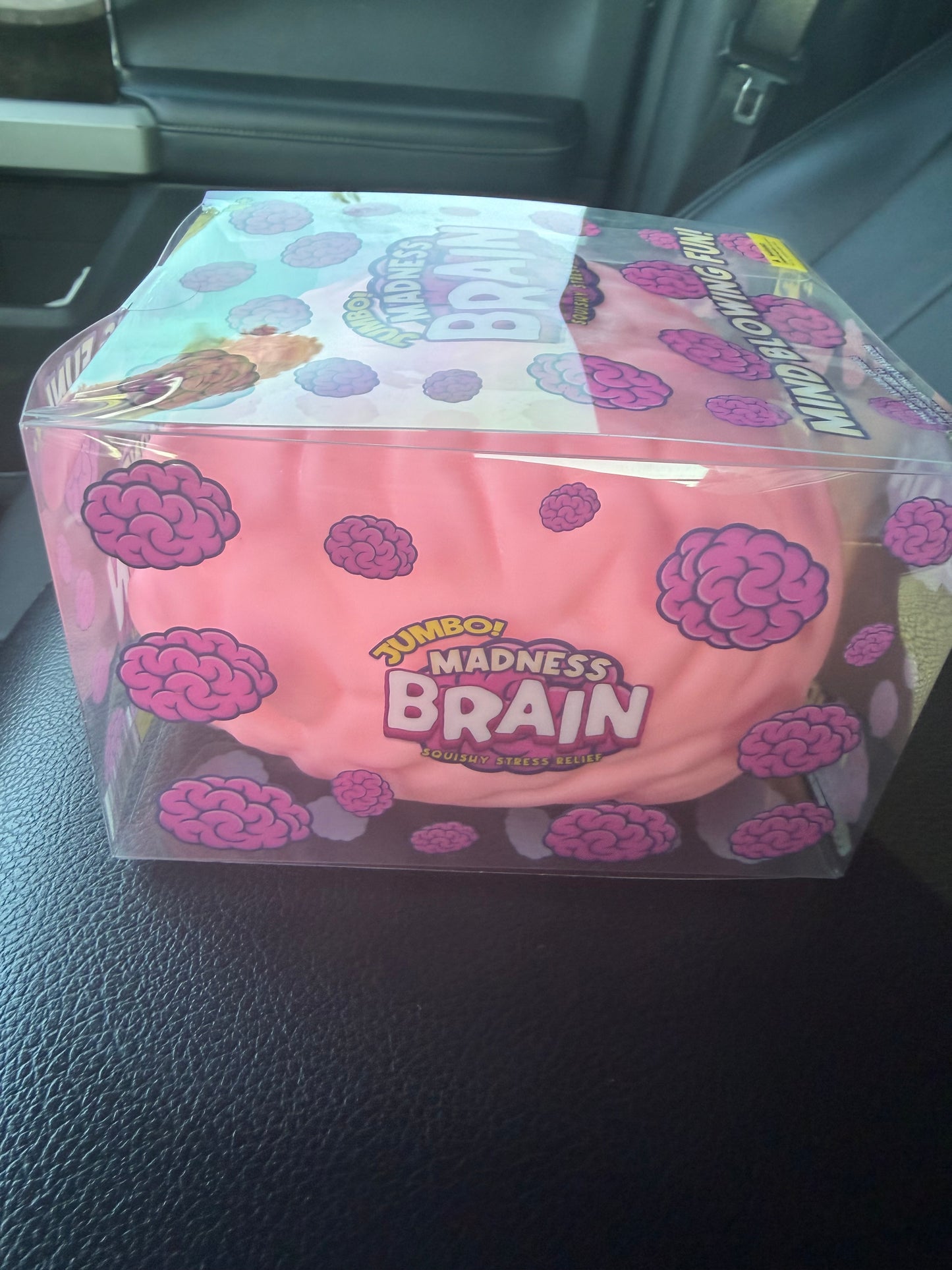 Brain Squishy