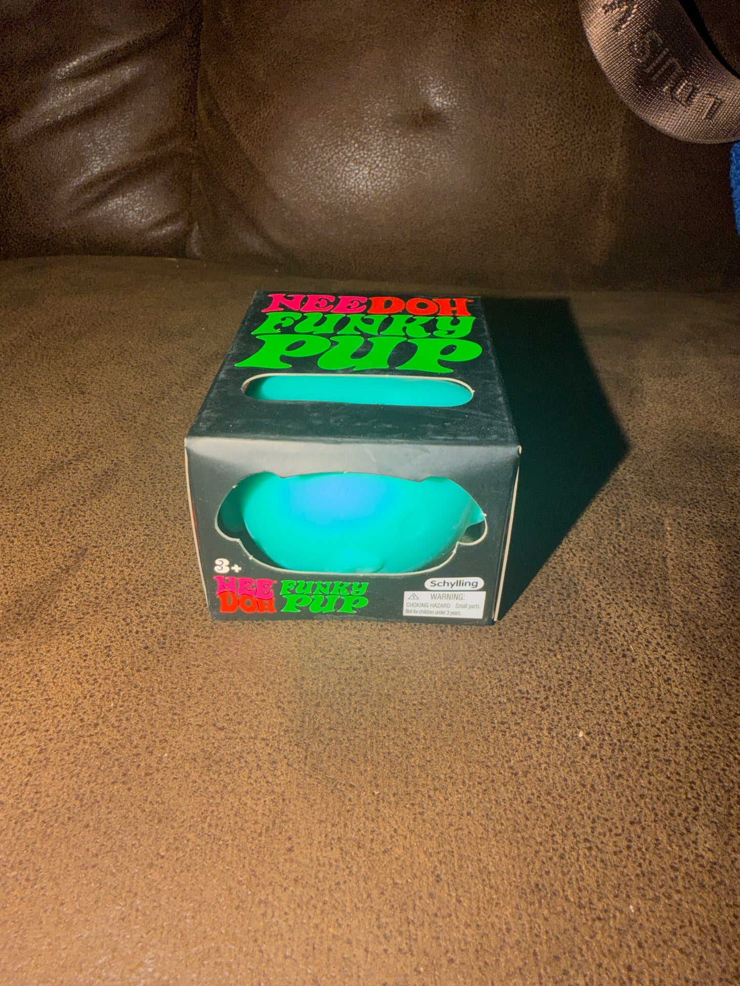 Needoh Funky Pup Teal