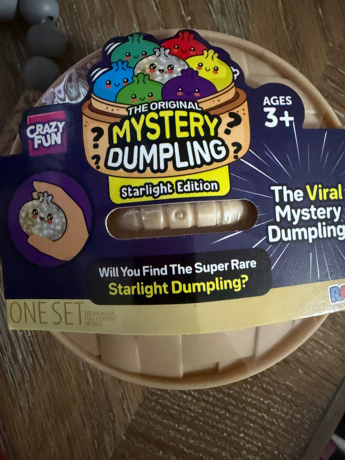 Starlight Edition Dumpling