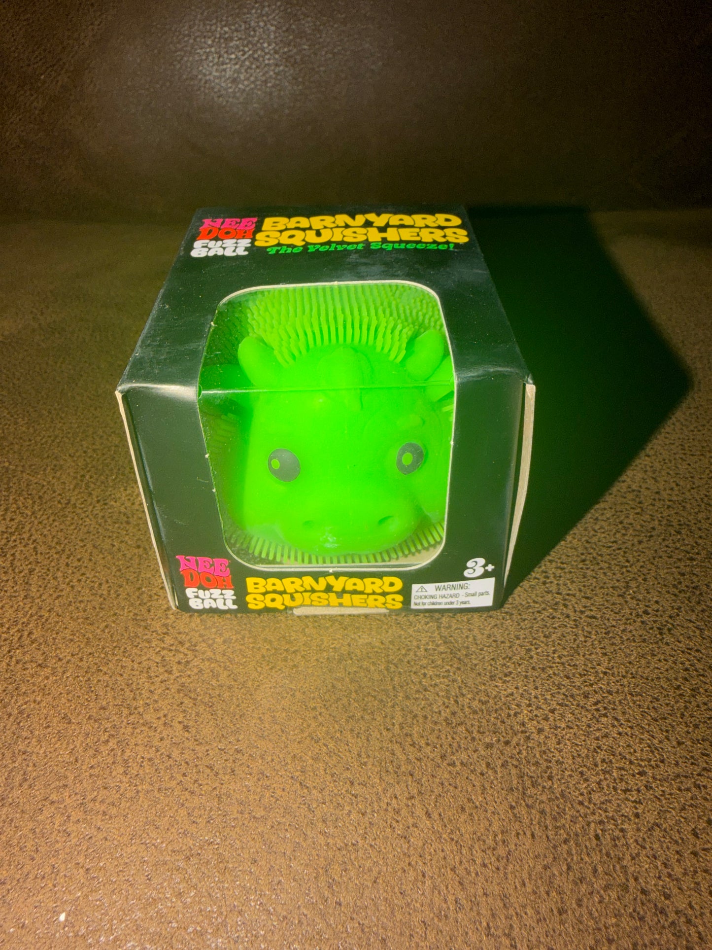 Needoh Green Cow