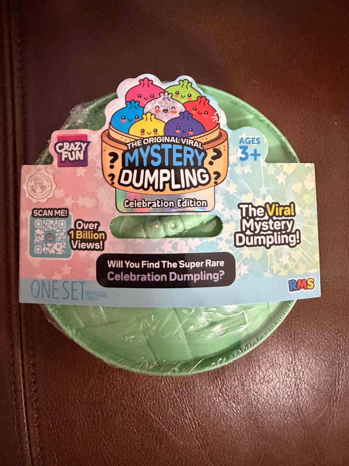 Celebration Dumpling