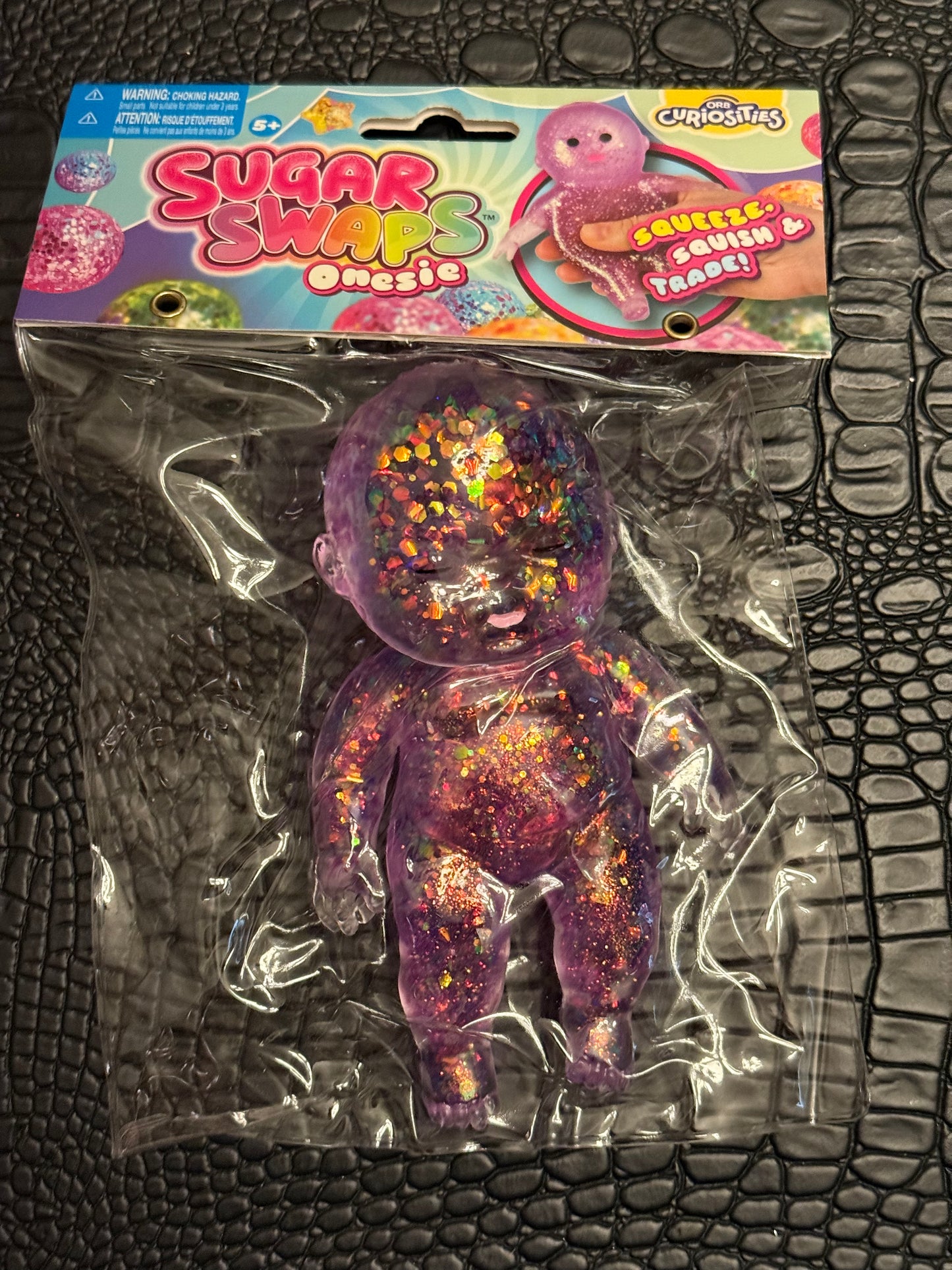 Purple Sugar Baby