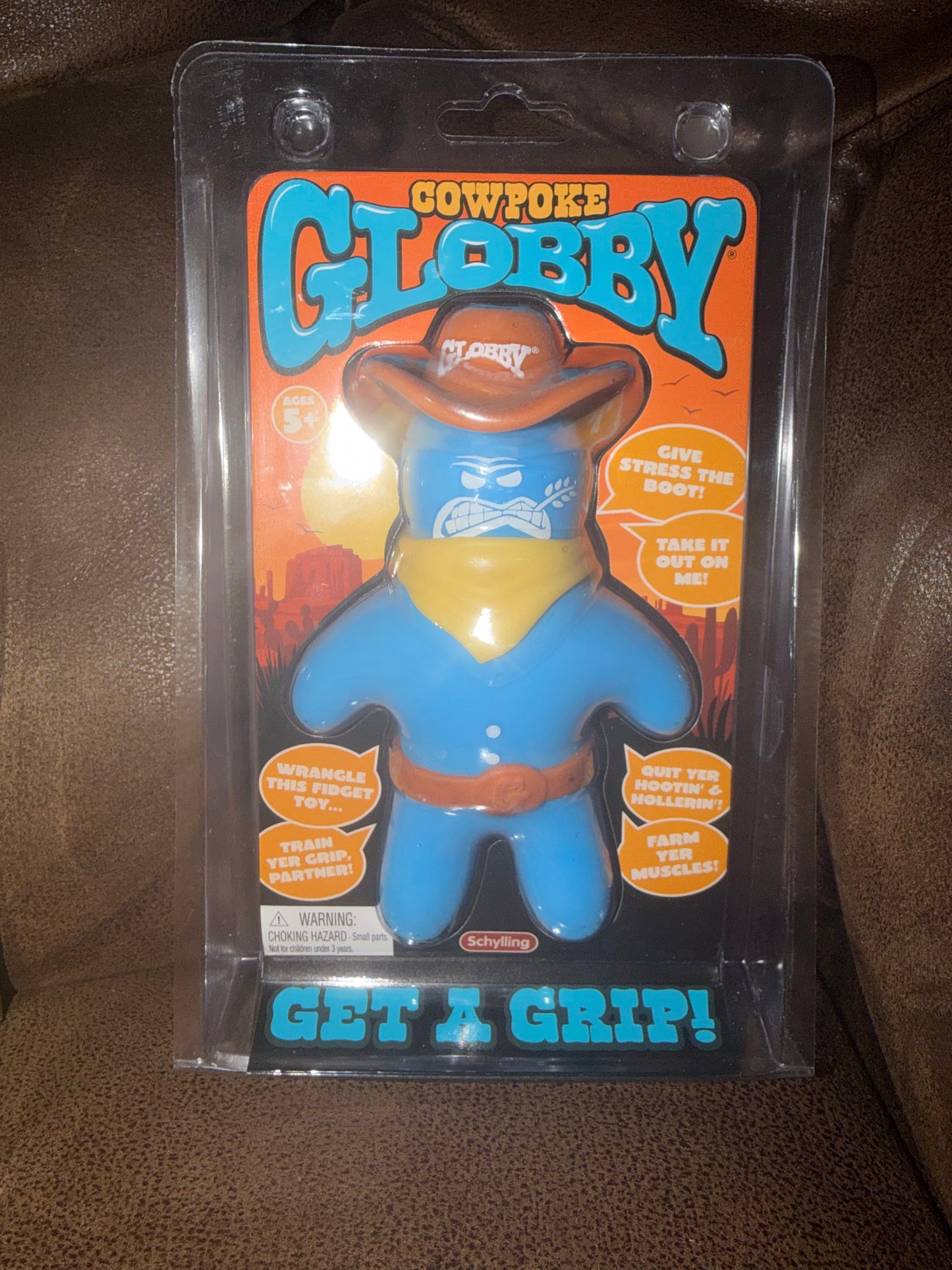Cowpoke Squishy