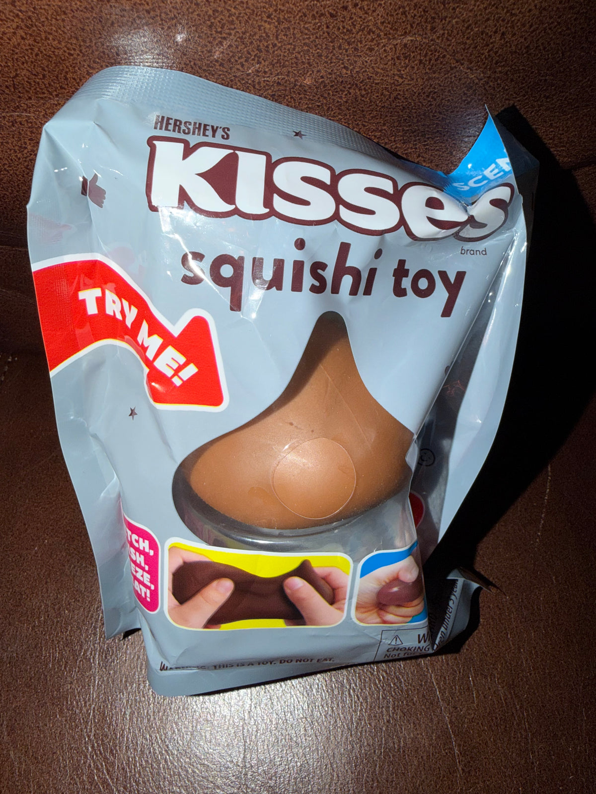 Hershey Kiss Squishy