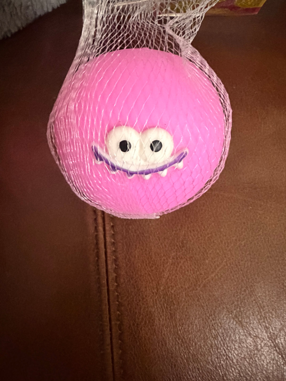 Pink Smush Face