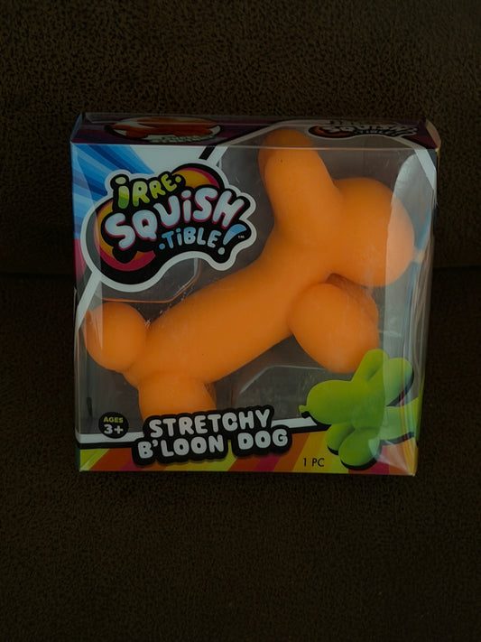Orange B’loon Dog