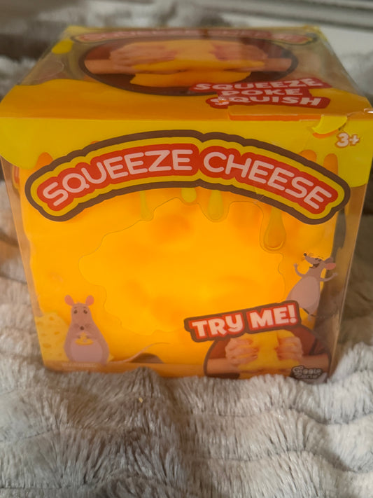 Squeeze Cheese